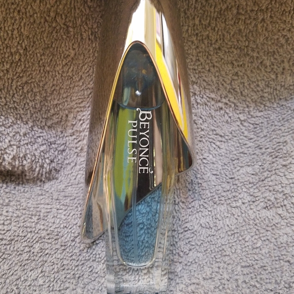 Beyonce Other - Beyoncé pulse perfume 1.0 fl.oz. New bottle without box. #23.Please go to my p